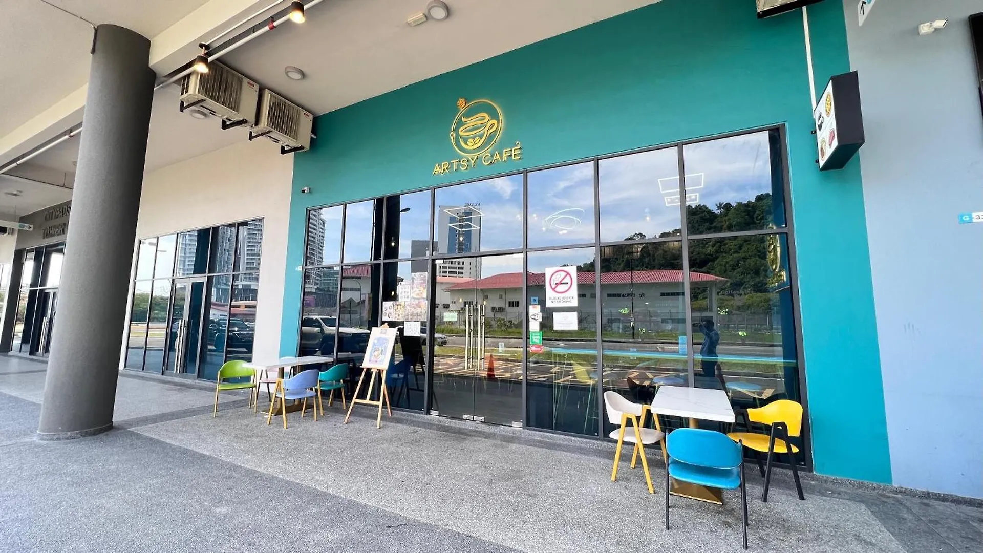 Apartment 合一民宿3 Unity Homestay 3 Jq New 5Pax Netflix Cinema Kota Kinabalu