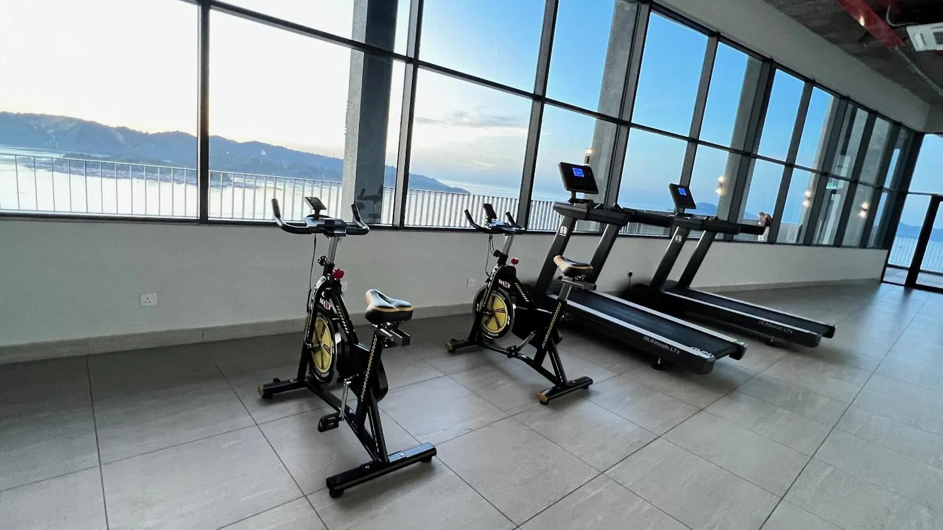 合一民宿3 Unity Homestay 3 Jq New 5Pax Netflix Cinema Kota Kinabalu Malaysia
